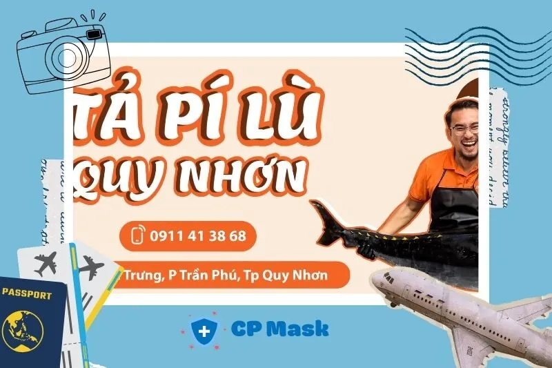 Tả Pí Lù Quy Nhơn