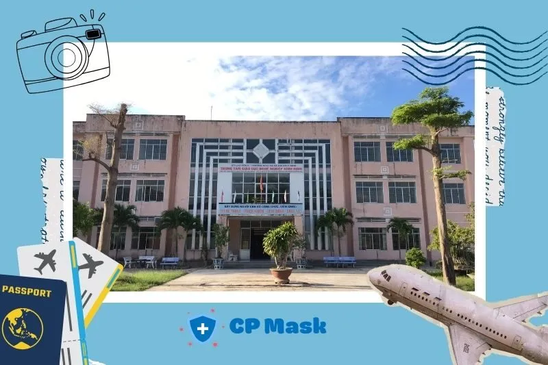 Trung Tâm Giáo Dục Nghề Nghiệp Bình Định