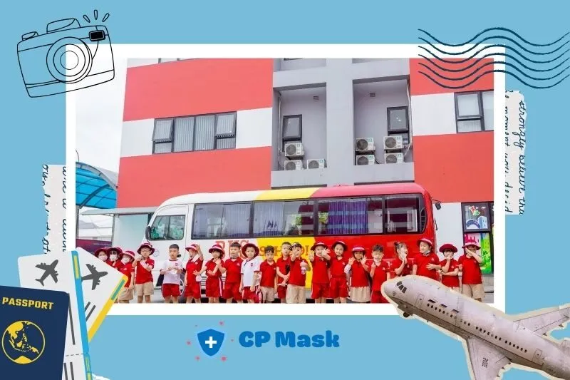 Trường Hội nhập Quốc tế iSchool Quy Nhơn