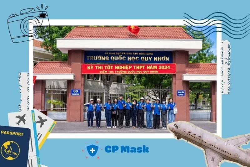 Trường Quốc Học Quy Nhơn