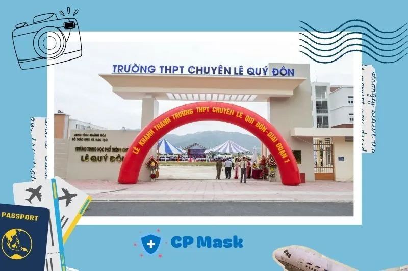 Trường THPT Chuyên Lê Quý Đôn