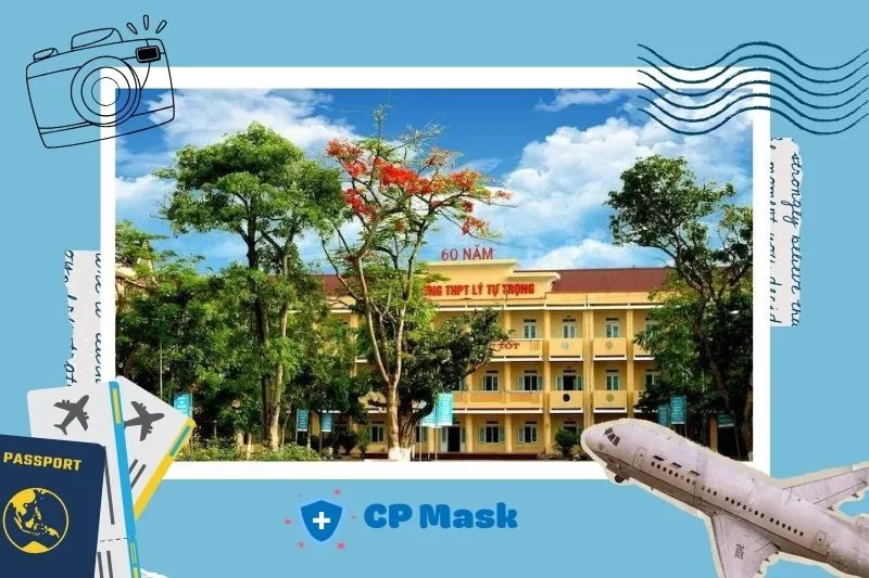 Trường THPT Lý Tự Trọng