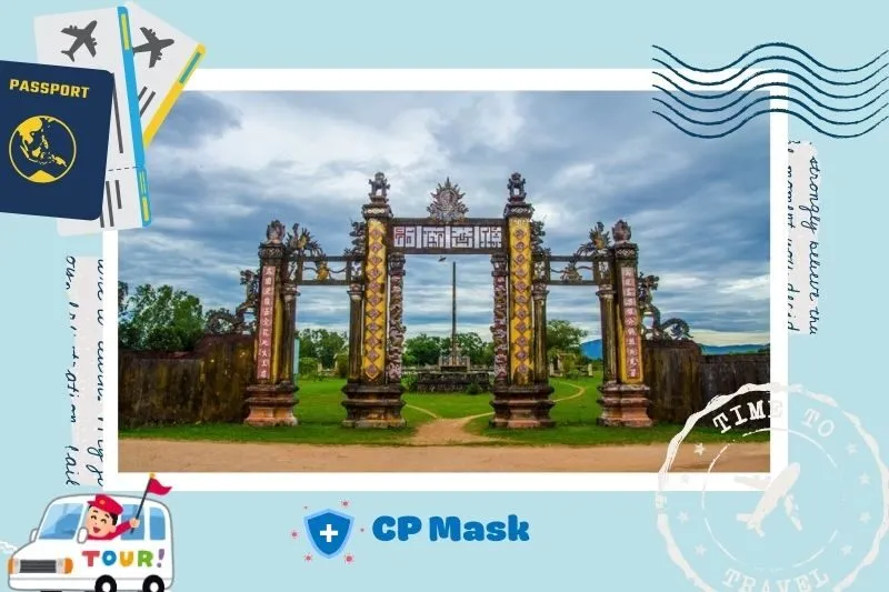 Các di tích lịch sử liên quan đến Thành Hoàng Đế