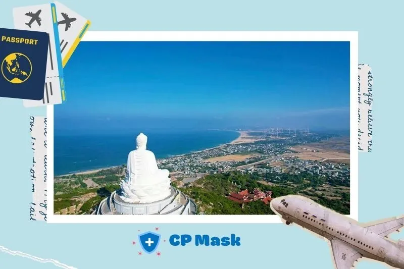 Các địa điểm tham quan gần chùa Ông Núi Bình Định