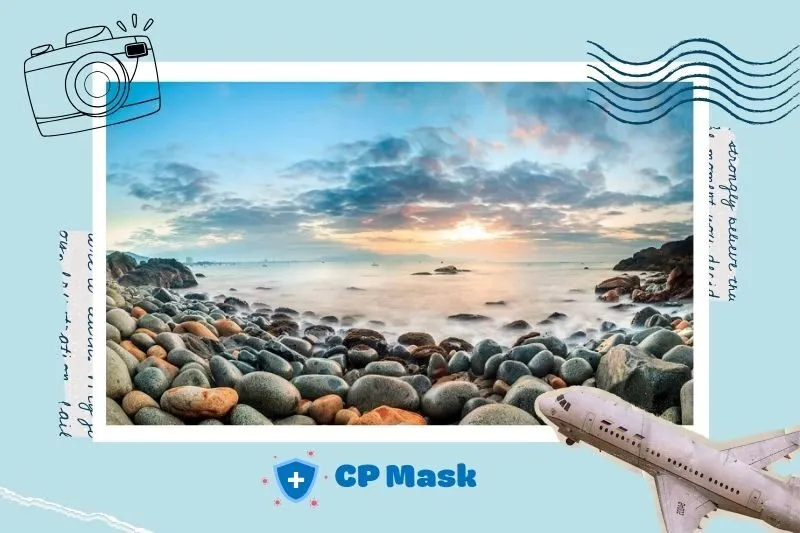 Các điểm tham quan gần Bãi tắm Hoàng Hậu