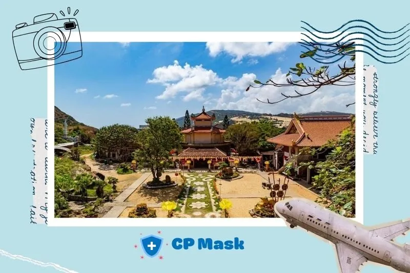 Các hoạt động không thể bỏ qua khi đến Tịnh xá Ngọc Hòa