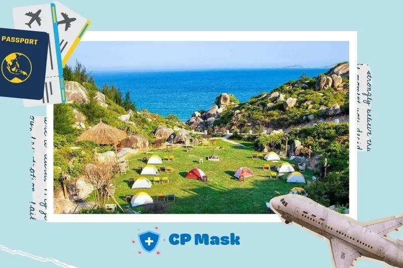 Các hoạt động nổi bật tại khu dã ngoại Trung Lương