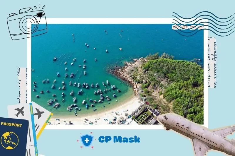 Cách di chuyển đến Bãi Xếp Quy Nhơn thuận tiện nhất