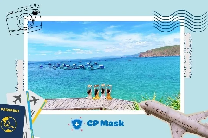 Cách di chuyển đến Hòn Khô Quy Nhơn