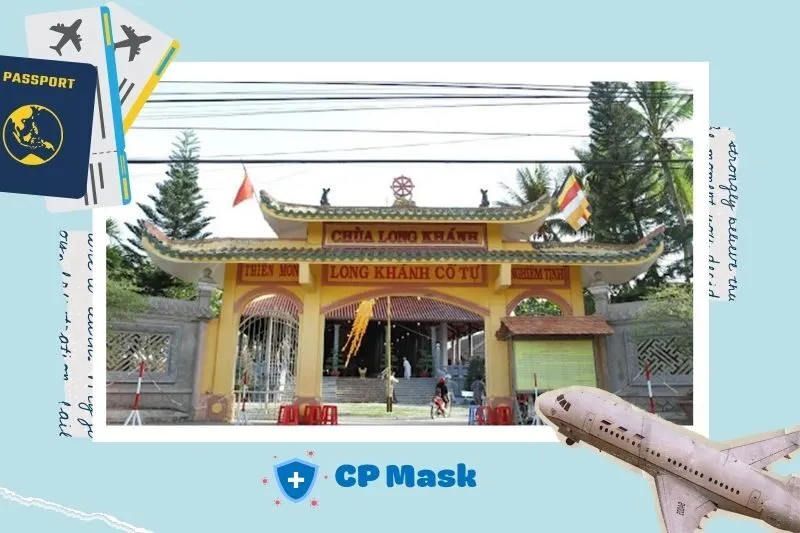 Chùa Long Khánh có gì đặc biệt để tham quan?