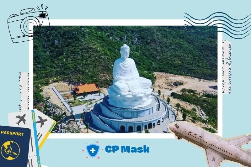 Chùa Ông Núi Bình Định ở đâu? Hướng dẫn di chuyển chi tiết