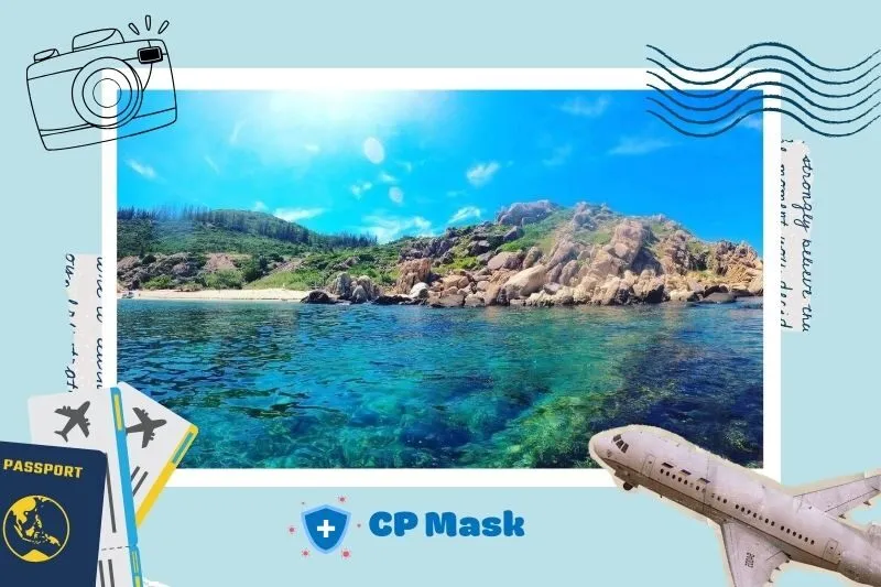 Cù Lao Xanh ở đâu? Cách Quy Nhơn bao xa?