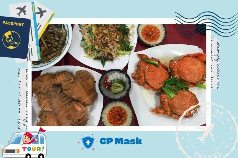 Đặc sản ẩm thực tại Đầm Thị Nại không thể bỏ qua