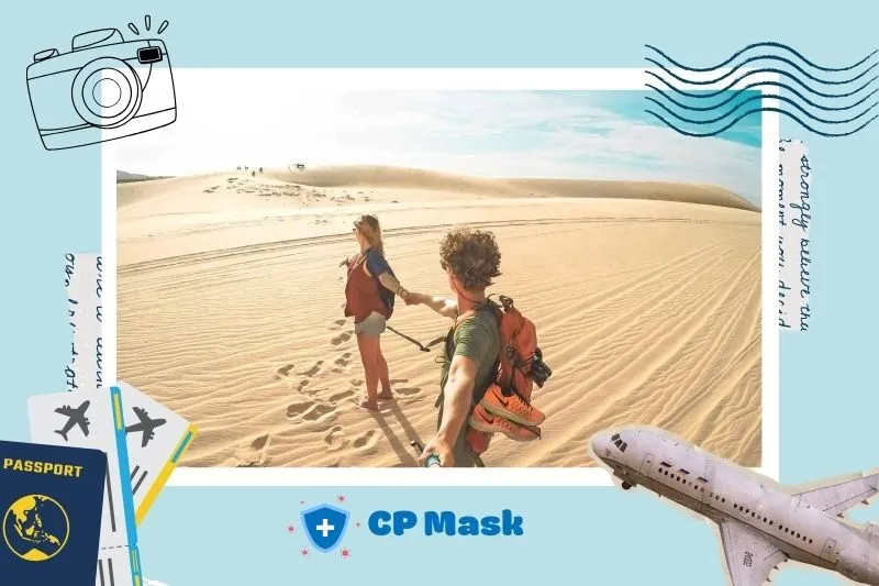Đồi cát Phương Mai ở đâu? Hướng dẫn đường đi chi tiết