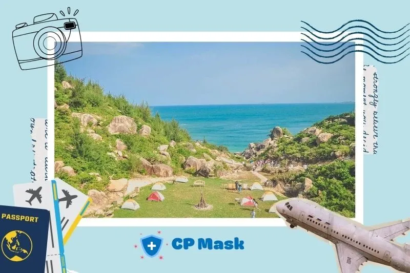 Hướng dẫn đường đi khu dã ngoại Trung Lương từ Quy Nhơn