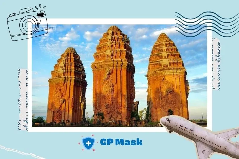 Hướng dẫn tham quan Tháp Dương Long