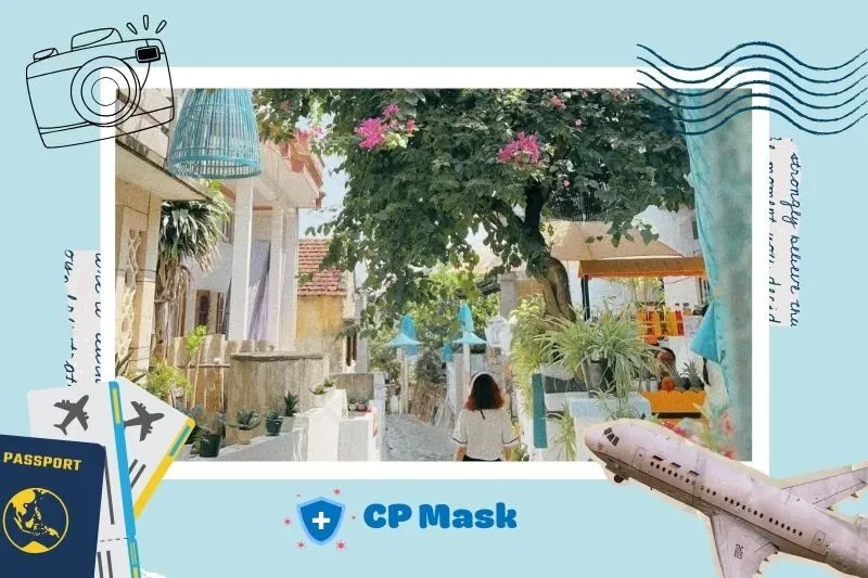 Tổng quan về làng chài Nhơn Lý