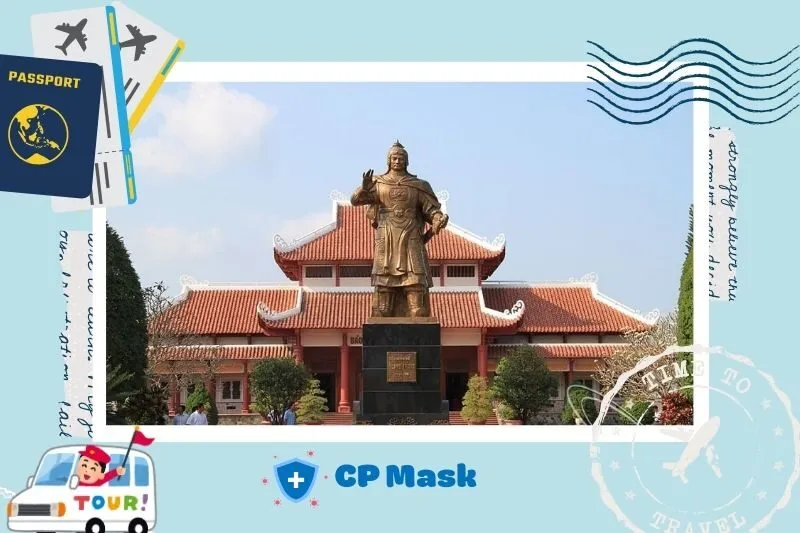 Lễ hội Đống Đa tại bảo tàng vua Quang Trung