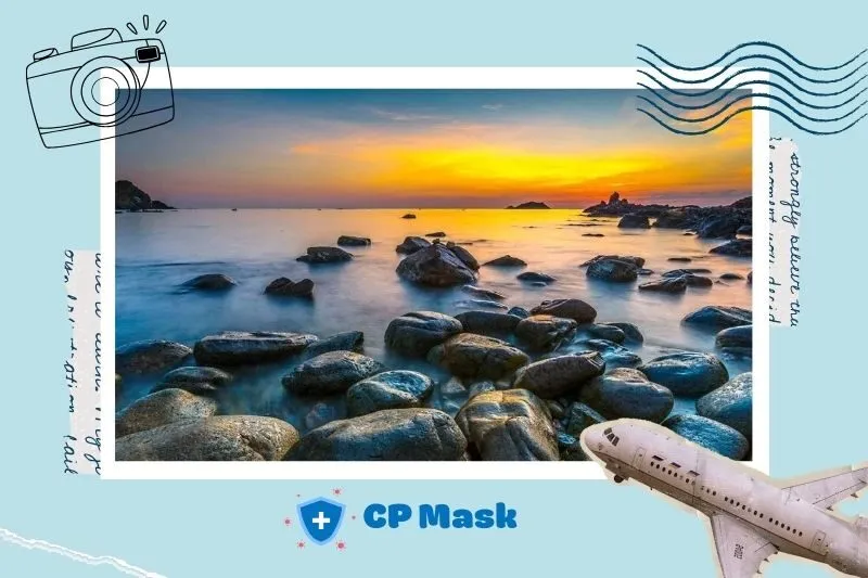 Lưu ý khi du lịch Ghềnh Ráng Tiên Sa