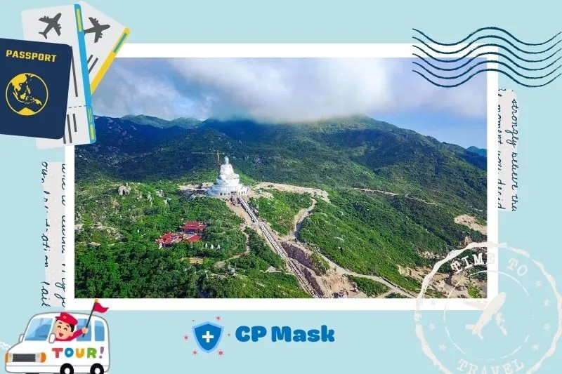 Lưu ý quan trọng khi tham quan chùa Ông Núi