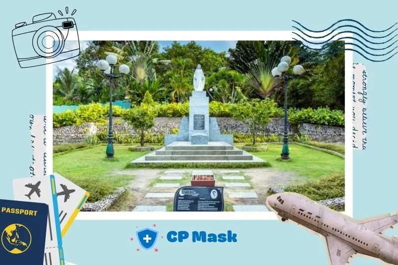 Mộ Hàn Mặc Tử ở đâu? Hướng dẫn đường đi chi tiết