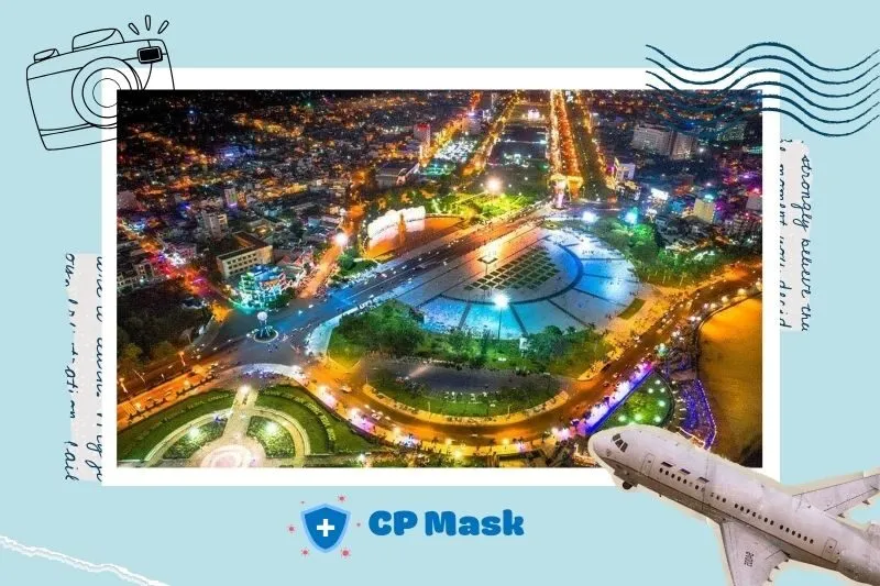 Những địa điểm du lịch gần Quảng trường Quy Nhơn