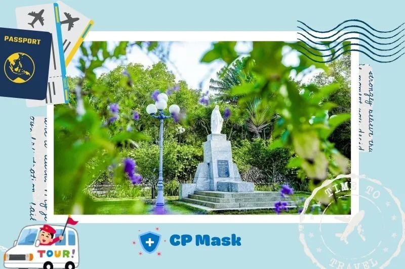 Những điểm đến gần mộ Hàn Mặc Tử không nên bỏ lỡ