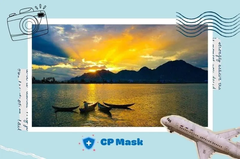 Những lưu ý quan trọng khi đi du lịch Đầm Thị Nại