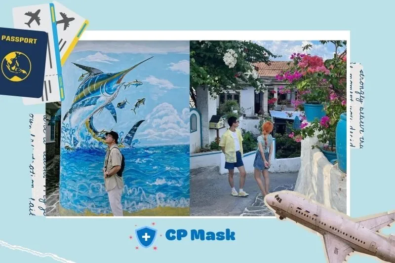Những trải nghiệm không thể bỏ qua khi đến Làng chài Nhơn Lý