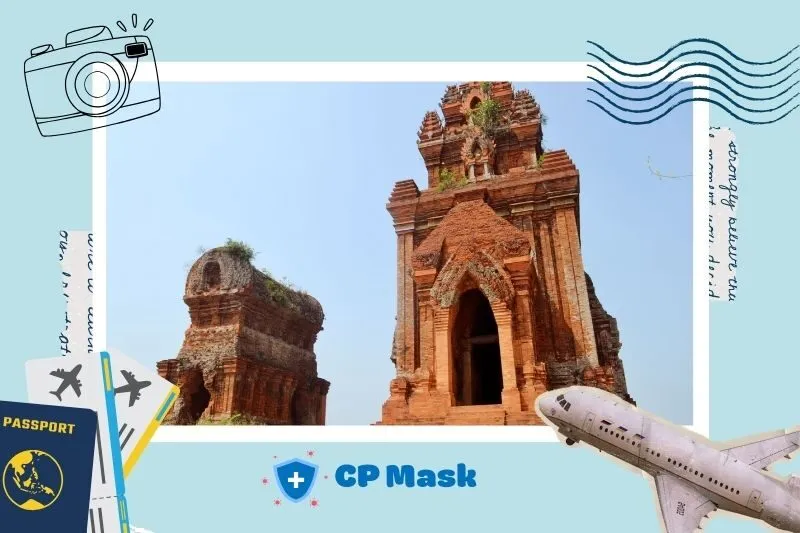 Tháp Bánh Ít là gì? Giới thiệu tổng quan về di tích kiến trúc Chăm Pa