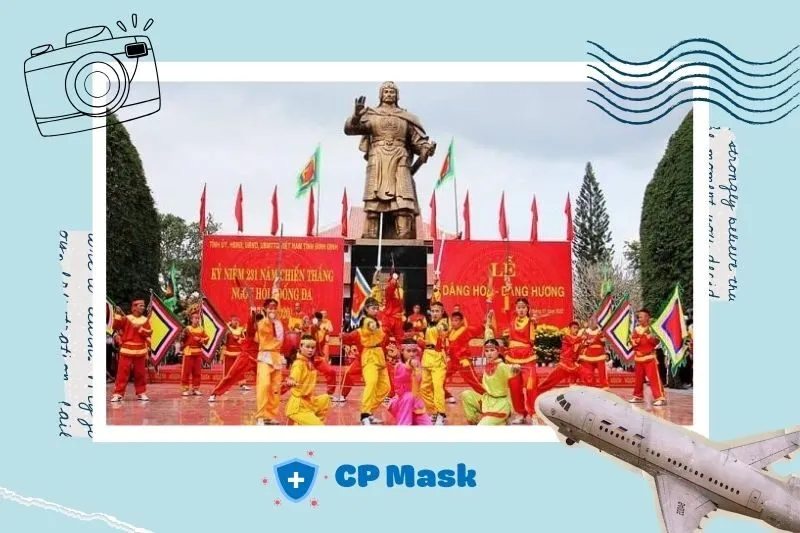 Thưởng thức văn hóa cồng chiêng tại Nhà rông Tây Nguyên